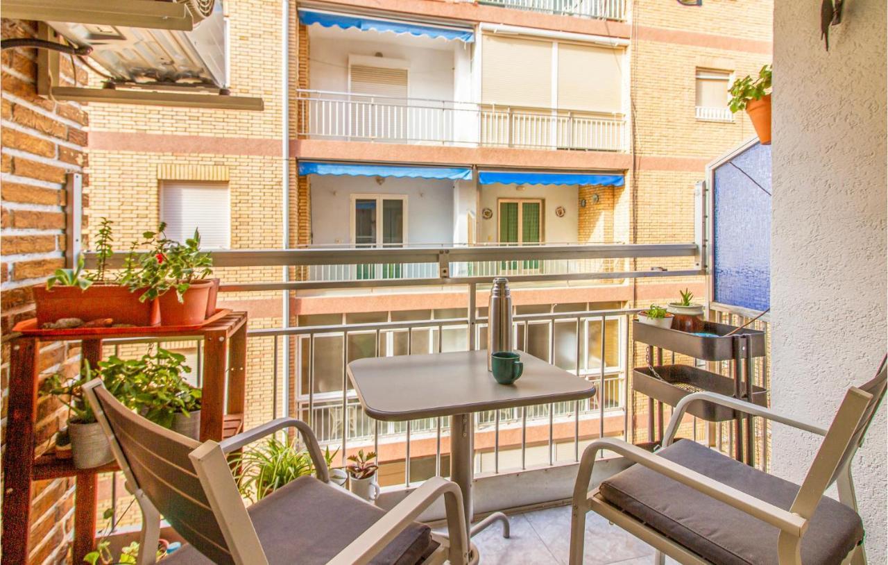 Lovely Apartment In Santa Pola With Wifi Extérieur photo