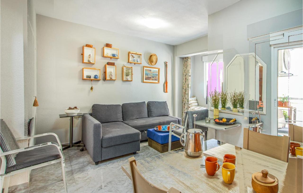 Lovely Apartment In Santa Pola With Wifi Extérieur photo