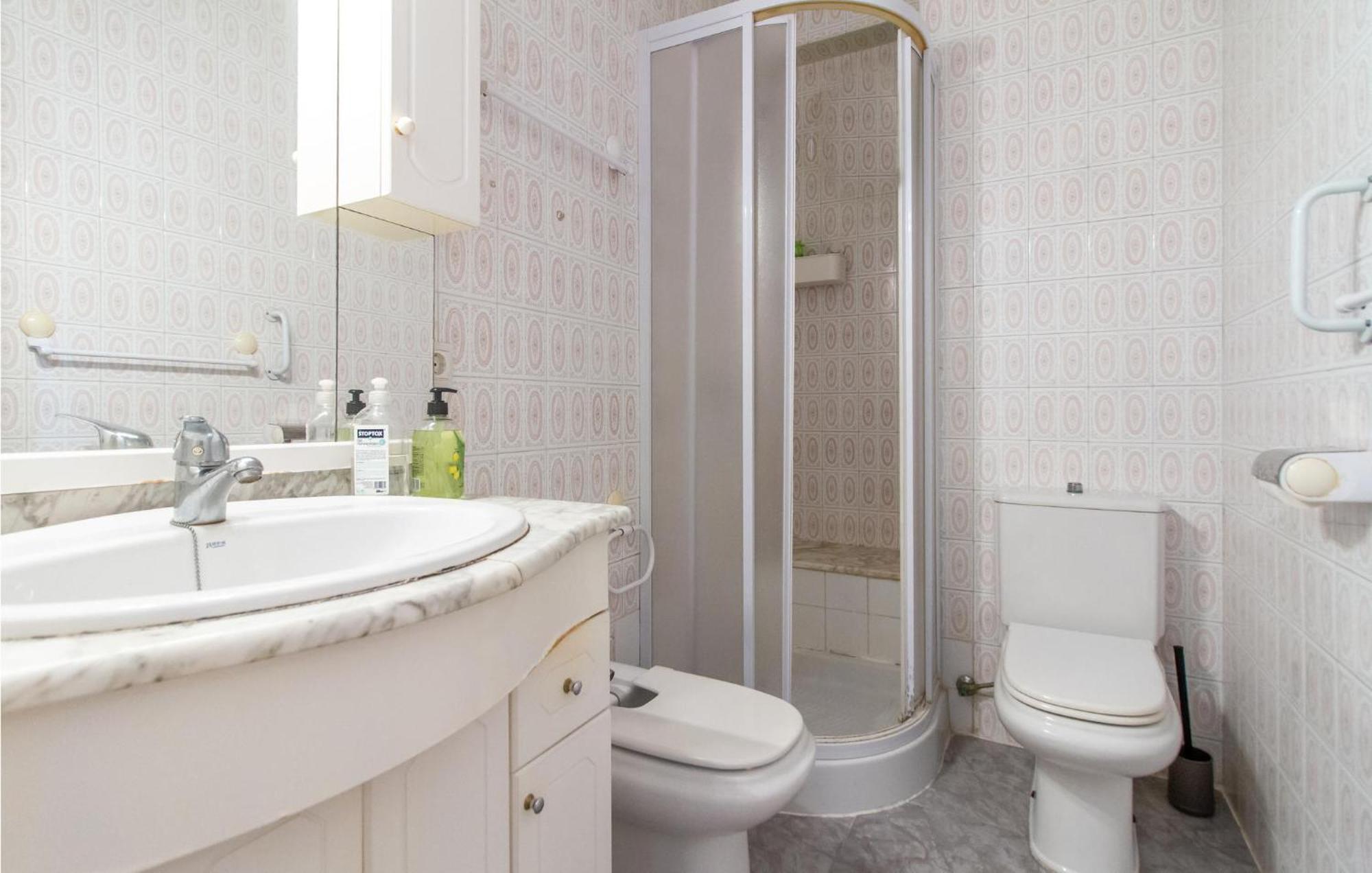 Lovely Apartment In Santa Pola With Wifi Extérieur photo