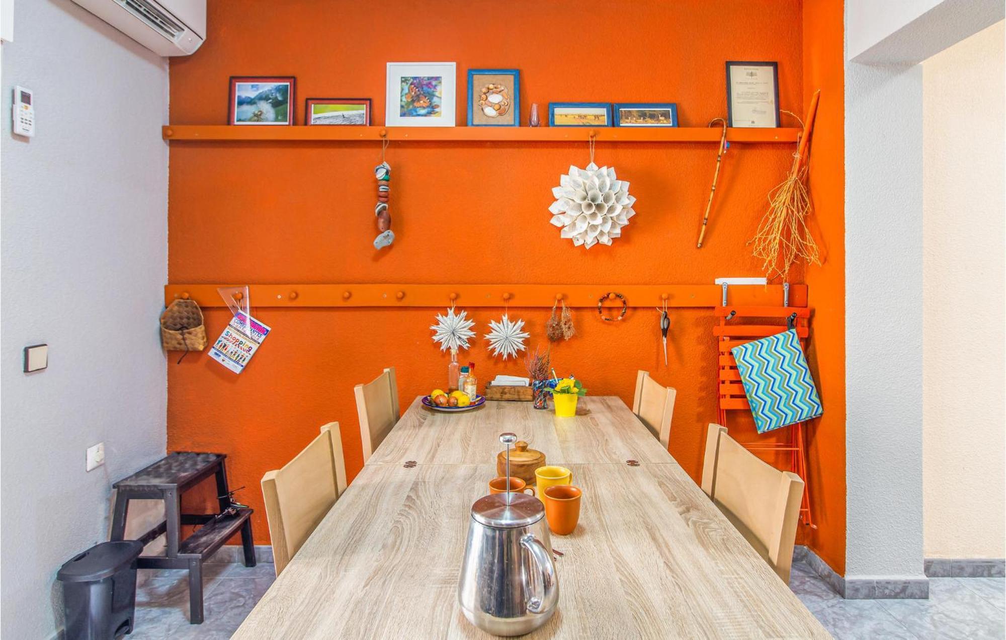 Lovely Apartment In Santa Pola With Wifi Extérieur photo